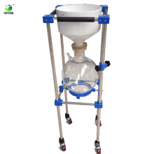 TOPTCL-10L Labor / mini industrieller Ausrüstung Glasfilter